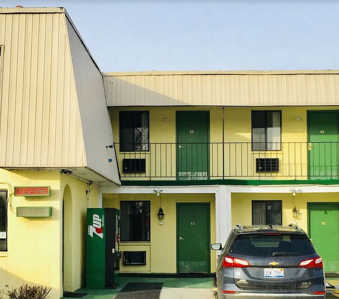 Granada Inn Motel - Web Listing